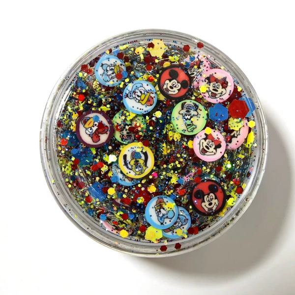 (Pre-Order) The Whole Gang Glitter Hair Gel