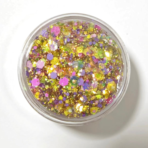 (Pre-Order) Your Majesty Glitter Hair Gel