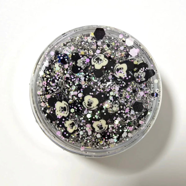 (Pre-Order) Mouse Ear Sparkle Glitter Hair Gel