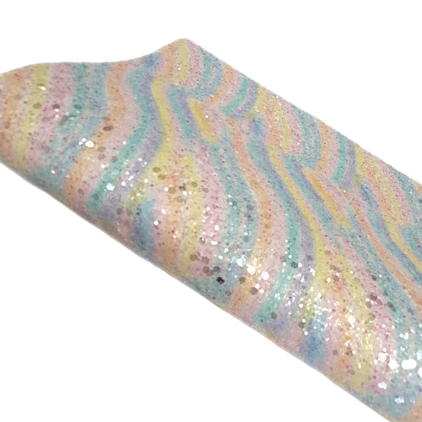Rainbow Skies Chunky Glitter