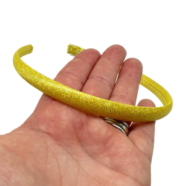 Shimmer Headbands