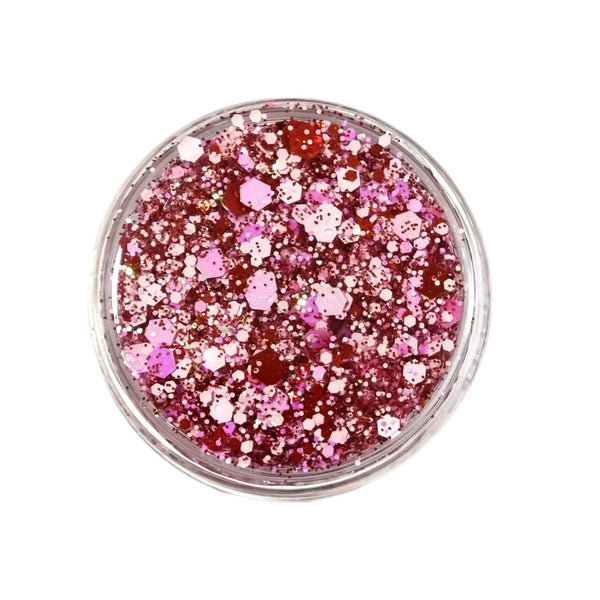 (Pre-Order) First Crush Glitter Hair Gel