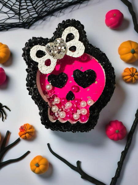 Skull Shaker Die