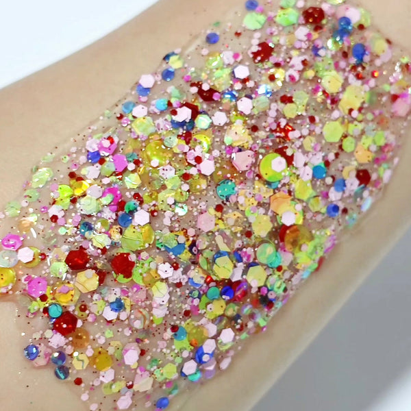 (Pre-Order) Mix it Up Glitter Hair Gel