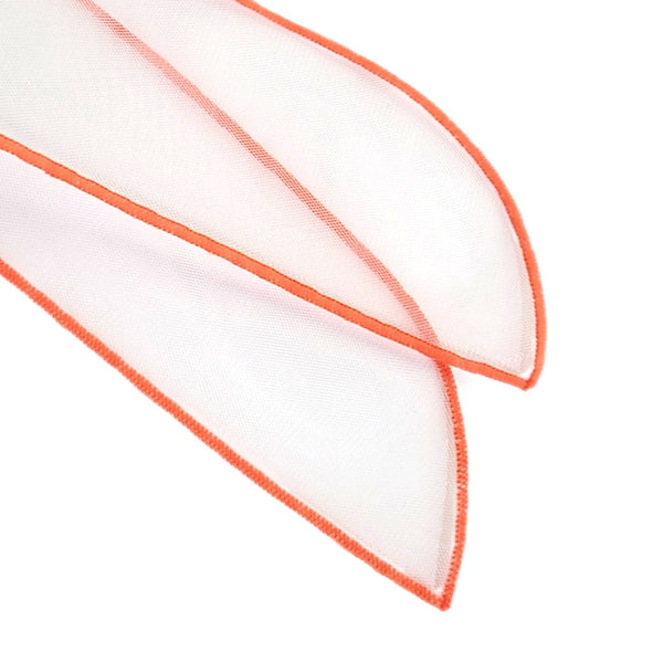 Large Organza Shaker Bow Strips