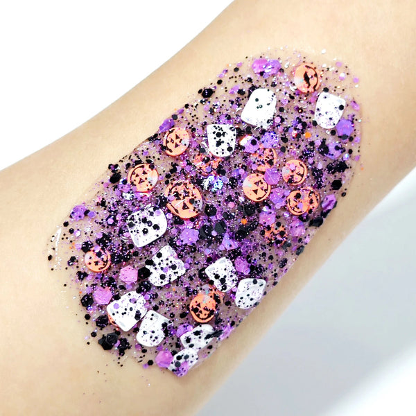 (Pre-Order) Fright Night Glitter Hair Gel