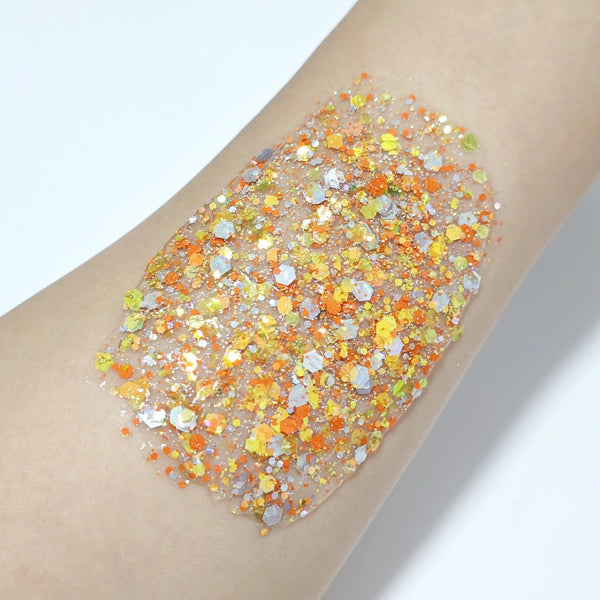 (Pre-Order) Fall Feels Glitter Hair Gel