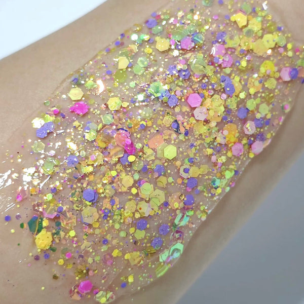 (Pre-Order) Your Majesty Glitter Hair Gel