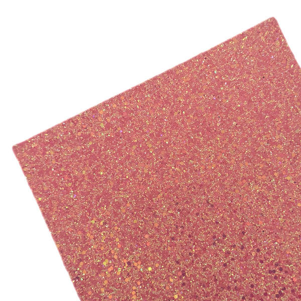 Peachy Paradise Chunky Glitter