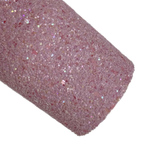 Lavender Speckled  Chunky Glitter