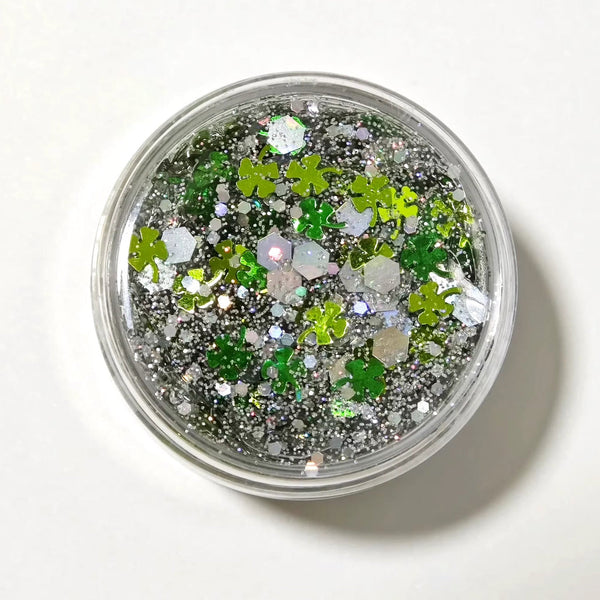 (Pre-Order) Lucky Day Glitter Hair Gel