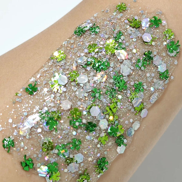 (Pre-Order) Lucky Day Glitter Hair Gel