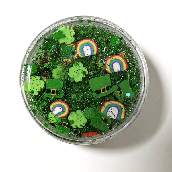 (Pre-Order) End of the Rainbow Glitter Hair Gel