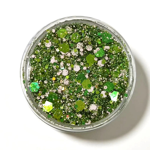 (Pre-Order) St. Pattys Day Mix Glitter Hair Gel