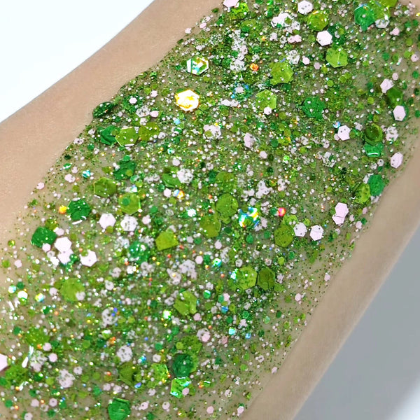 (Pre-Order) St. Pattys Day Mix Glitter Hair Gel
