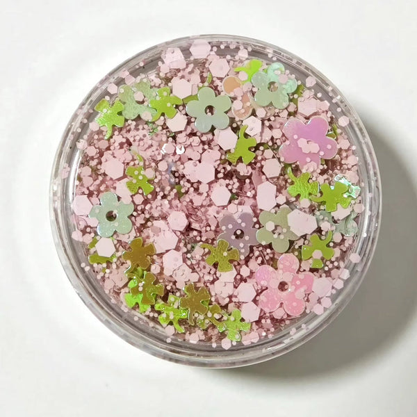 (Pre-Order) Miss Leprechaun Glitter Hair Gel