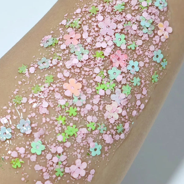 (Pre-Order) Miss Leprechaun Glitter Hair Gel