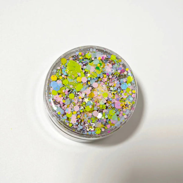 (Pre-Order) Shello Summer Glitter Hair Gel