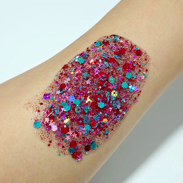 (Pre-Order) Under the Sea Glitter Hair Gel