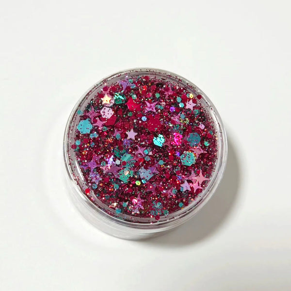(Pre-Order) Under the Sea Glitter Hair Gel