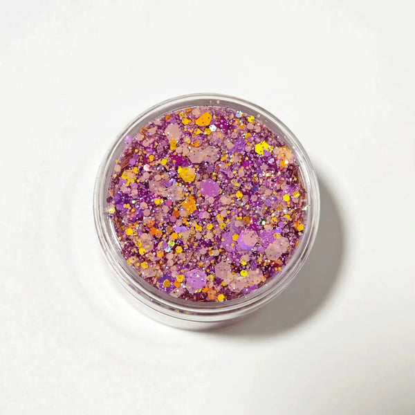 (Pre-Order) Electric Euphorbia Glitter Hair Gel