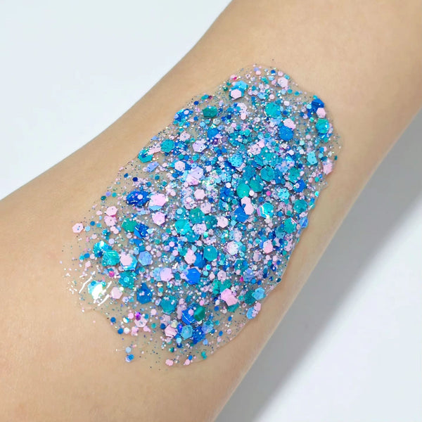 (Pre-Order) Moonlight Mixer Glitter Hair Gel