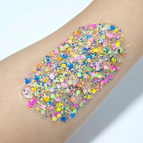 (Pre-Order) Fairy Dust Glitter Hair Gel