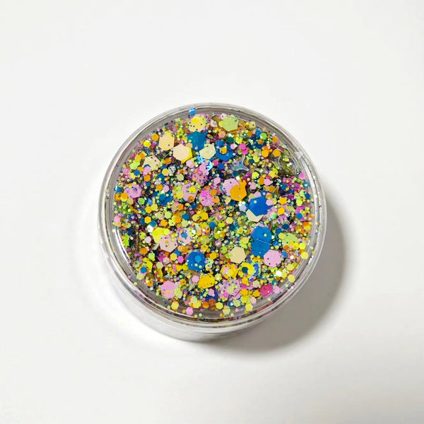 (Pre-Order) Fairy Dust Glitter Hair Gel