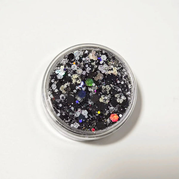 (Pre-Order) Mr. Mouse Glitter Hair Gel
