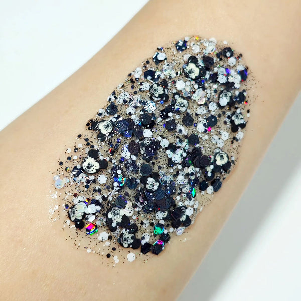 (Pre-Order) Mr. Mouse Glitter Hair Gel