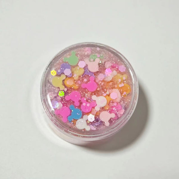 (Pre-Order) Mouse Mix Glitter Hair Gel