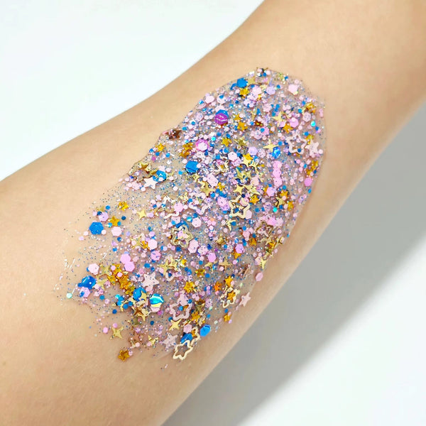 (Pre-Order) Twilight Glitter Hair Gel