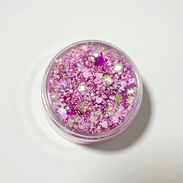 (Pre-Order) Born A Star Glitter Hair Gel
