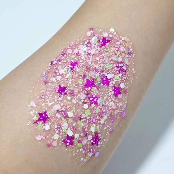 (Pre-Order) Born A Star Glitter Hair Gel