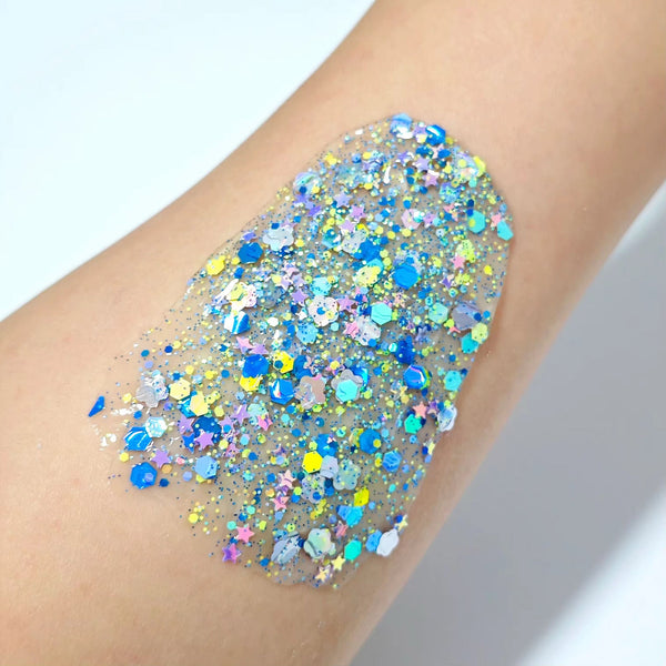 (Pre-Order) Candyland  Glitter Hair Gel