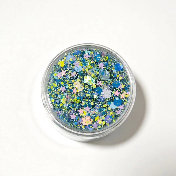 (Pre-Order) Candyland  Glitter Hair Gel
