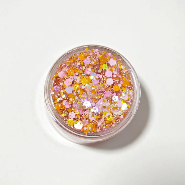 (Pre-Order) Love 2 Love Glitter Hair Gel