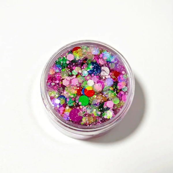 (Pre-Order) Treasure Island Glitter Hair Gel