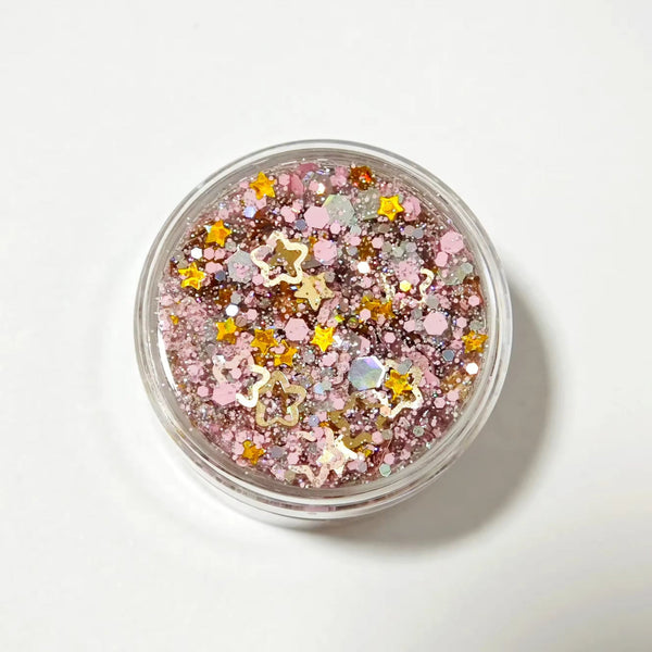 (Pre-Order) Rockstar Glitter Hair Gel