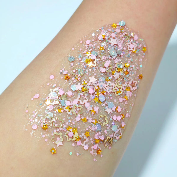 (Pre-Order) Rockstar Glitter Hair Gel