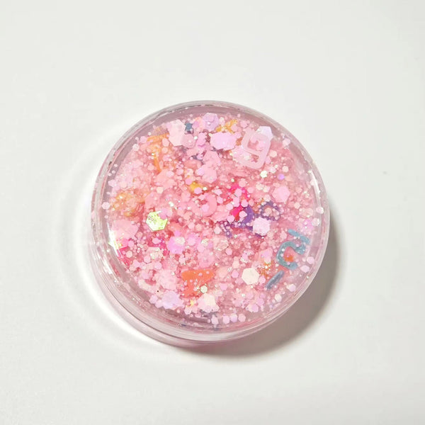 (Pre-Order) Got Your Number Glitter Hair Gel