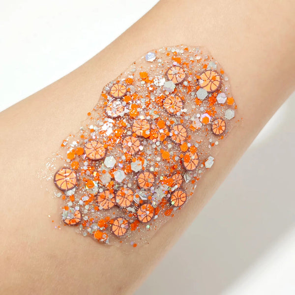 (Pre-Order) Basketball Daze Glitter Hair Gel