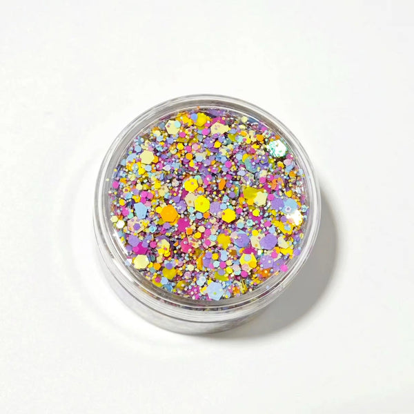 (Pre-Order) Summer Daydream Glitter Hair Gel