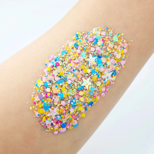 (Pre-Order) You're A Star  Glitter Hair Gel