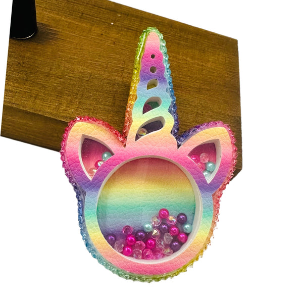Unicorn 3 in 1 Shaker Die