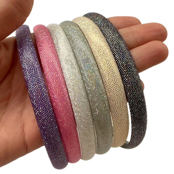 Shimmer Headbands
