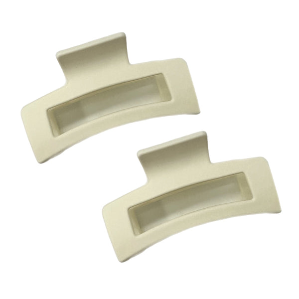 Rectangle Claw Clips