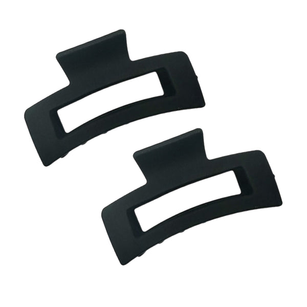Rectangle Claw Clips
