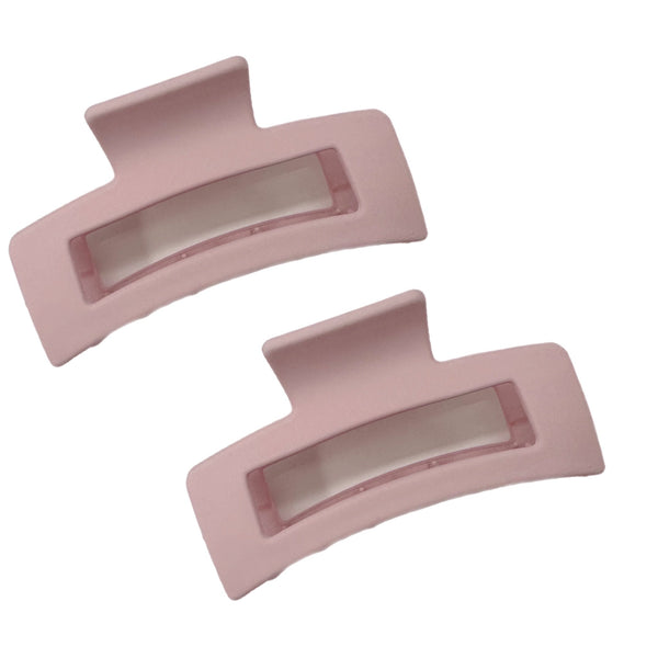 Rectangle Claw Clips