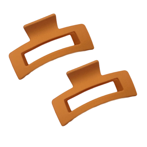 Rectangle Claw Clips